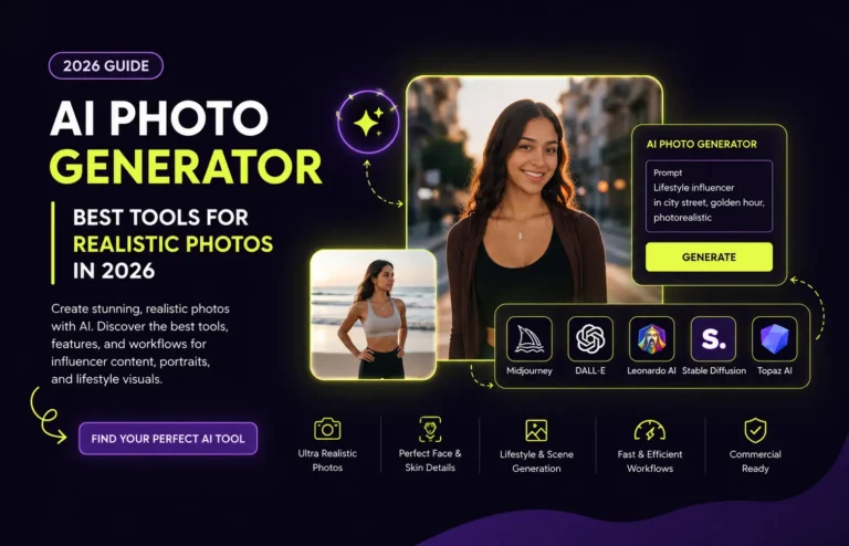 AI Photo Generator