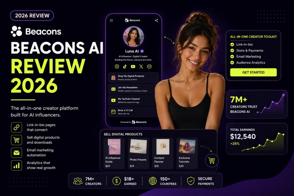 Beacons AI Review