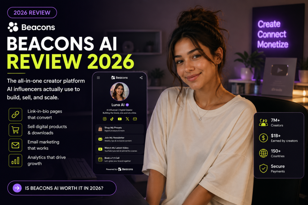 Beacons AI Features